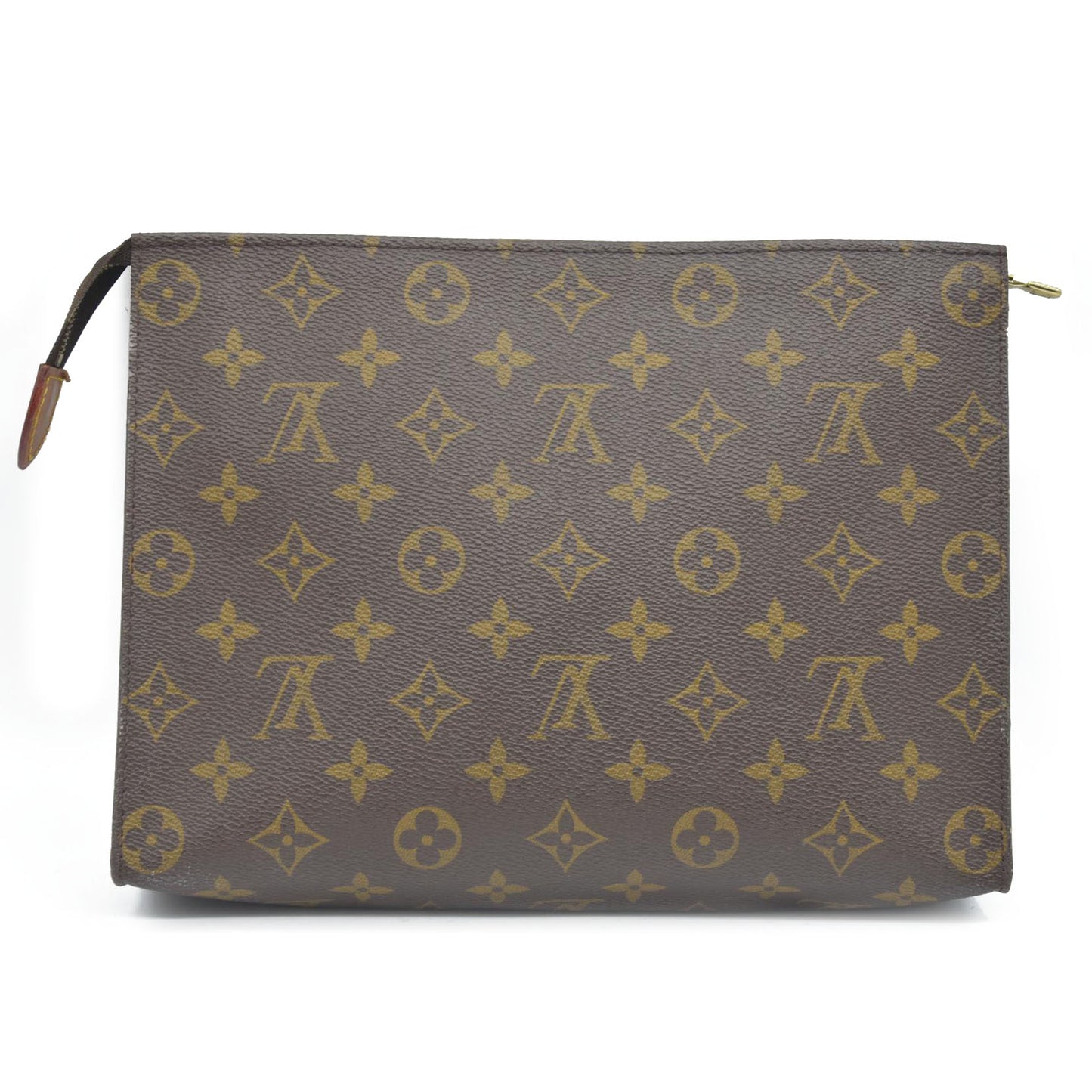 $1070 Louis Vuitton Monogram Toiletry 26