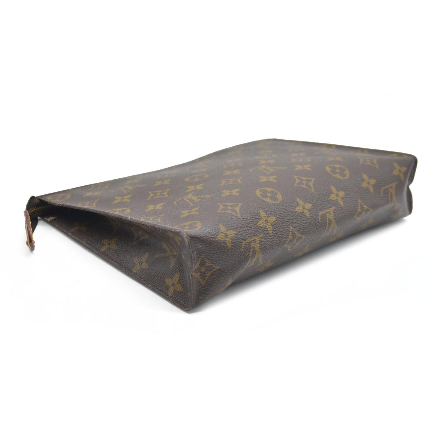 $1070 Louis Vuitton Monogram Toiletry 26