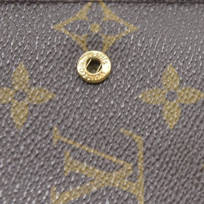 $505 LOUIS VUITTON Monogram Agenda PM Day Planner Notebook Cover CA0928