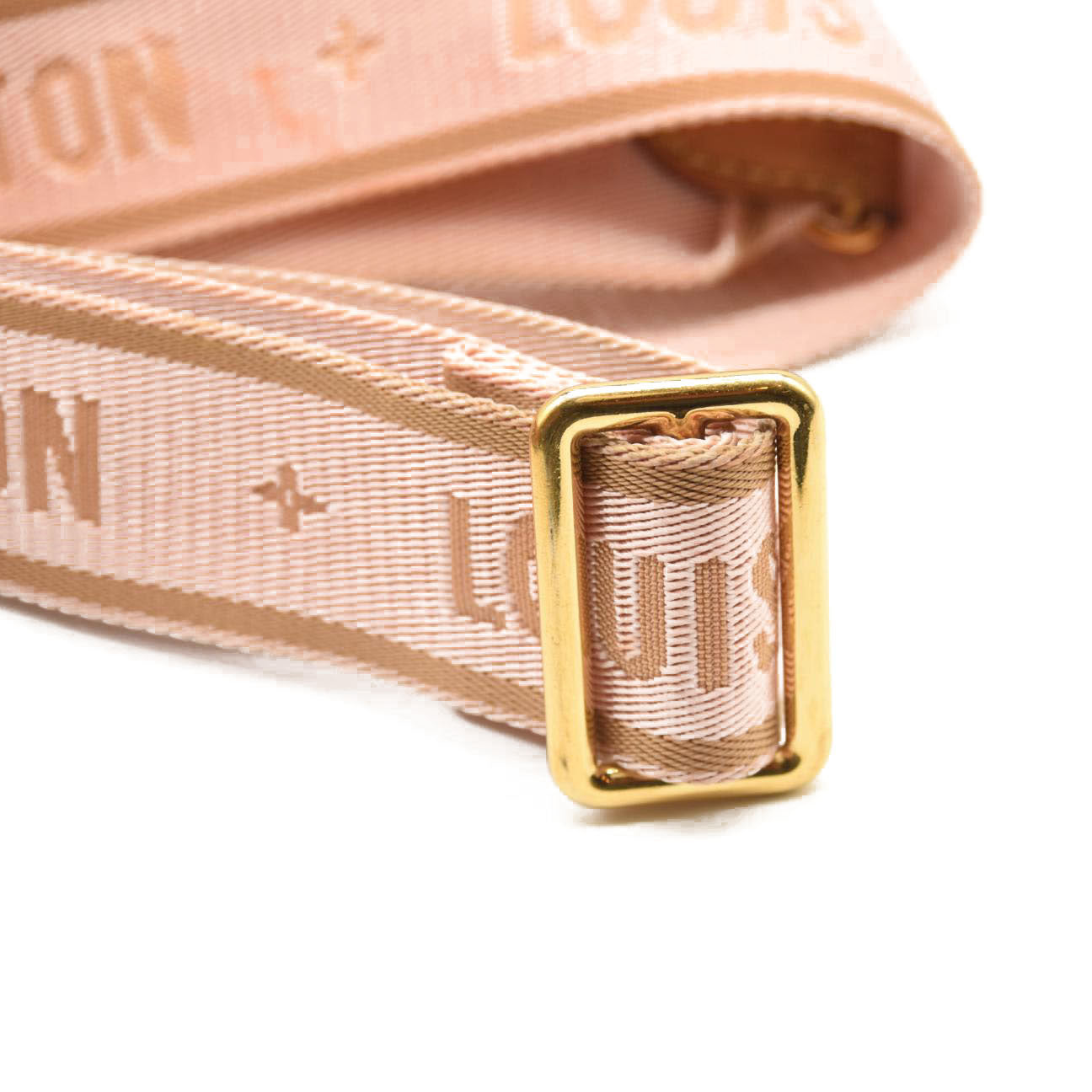 USED LOUIS VUITTON MONOGRAM MULTI POCHETTE ACCESSORIES ROSE CLAIR MB3260