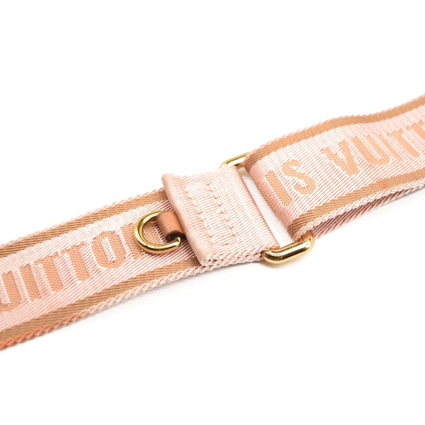 USED LOUIS VUITTON MONOGRAM MULTI POCHETTE ACCESSORIES ROSE CLAIR MB3260