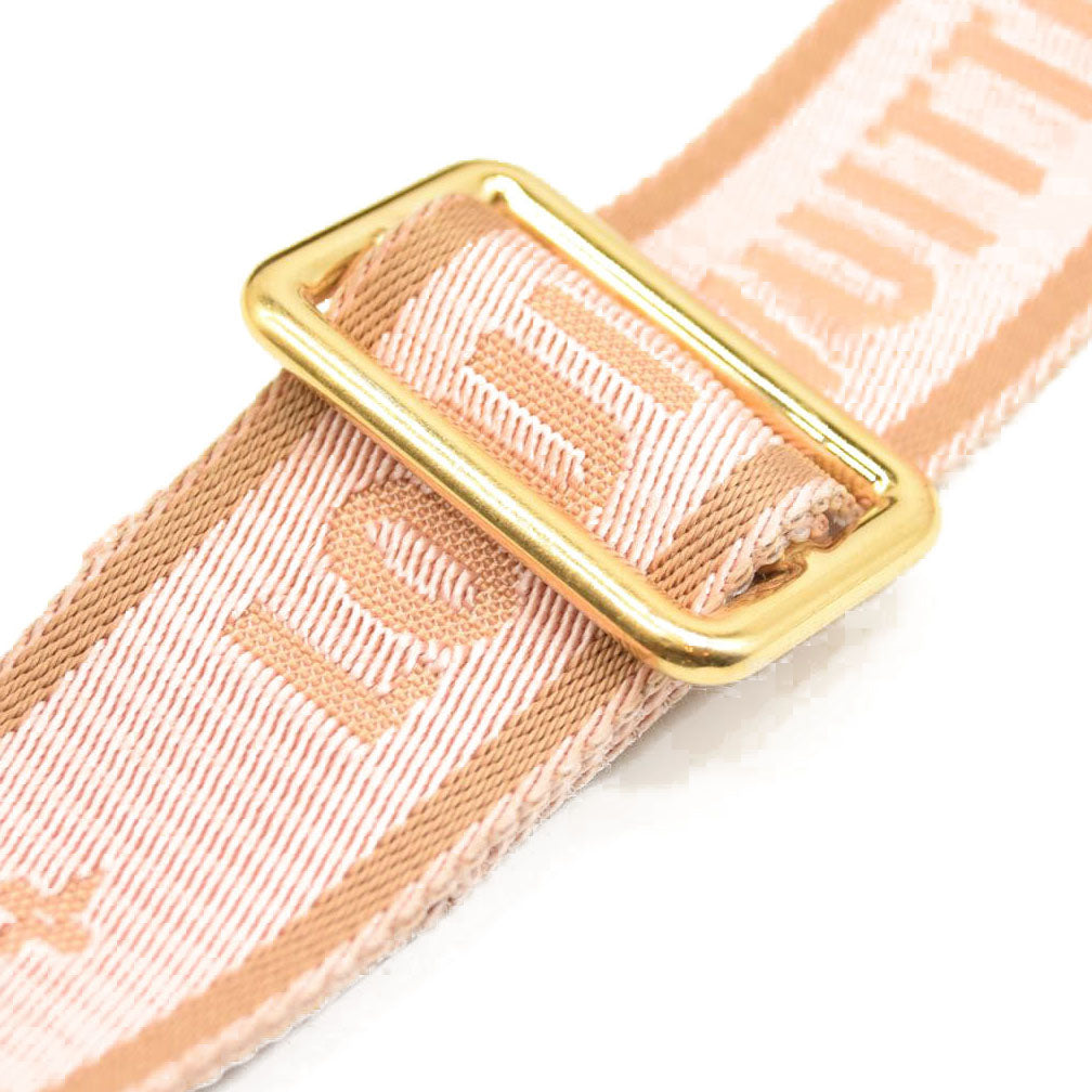 USED LOUIS VUITTON MONOGRAM MULTI POCHETTE ACCESSORIES ROSE CLAIR MB3260