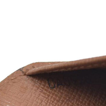 $505 LOUIS VUITTON Monogram Agenda PM Day Planner Notebook Cover CA0928