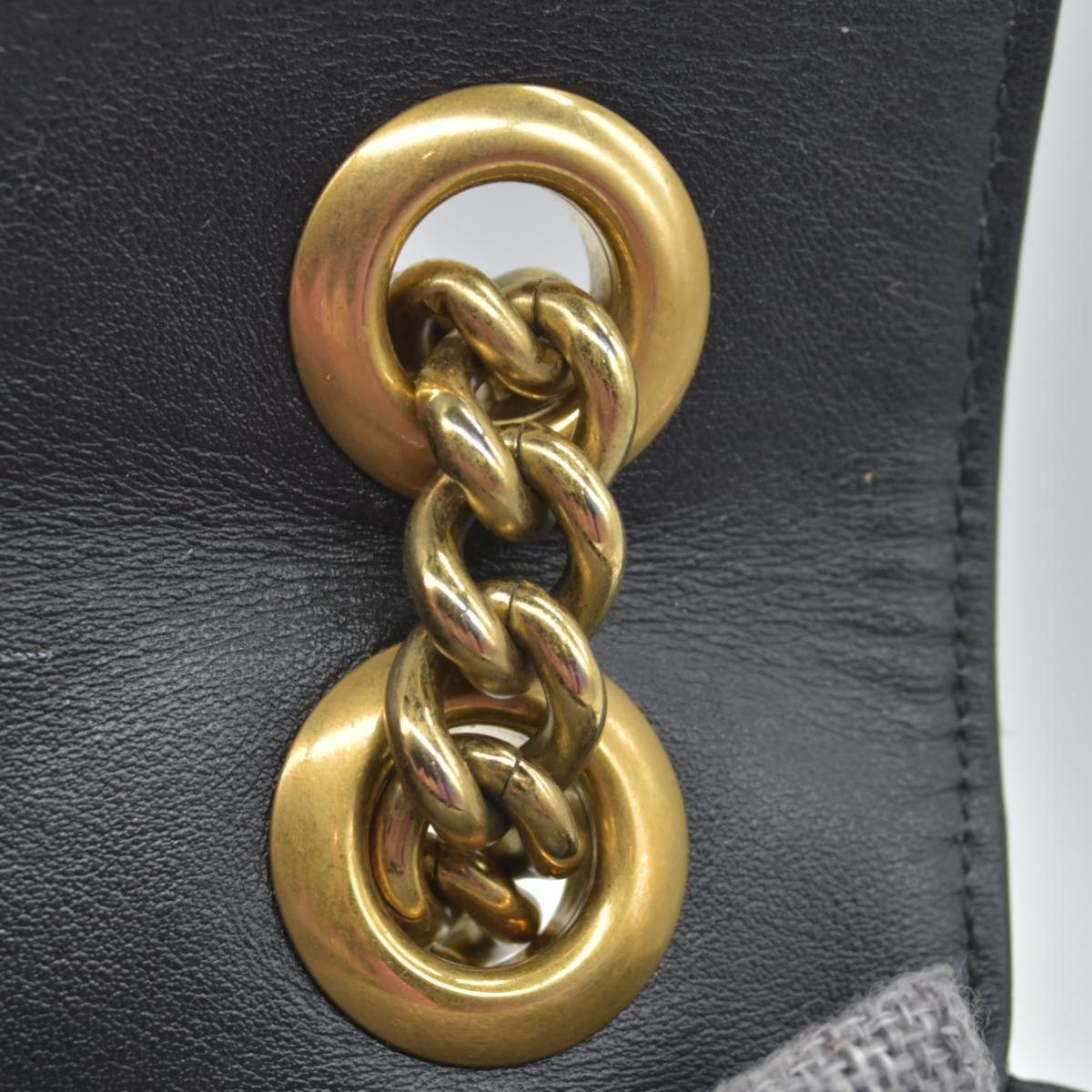 $2600 Gucci  Double G Marmont Mini