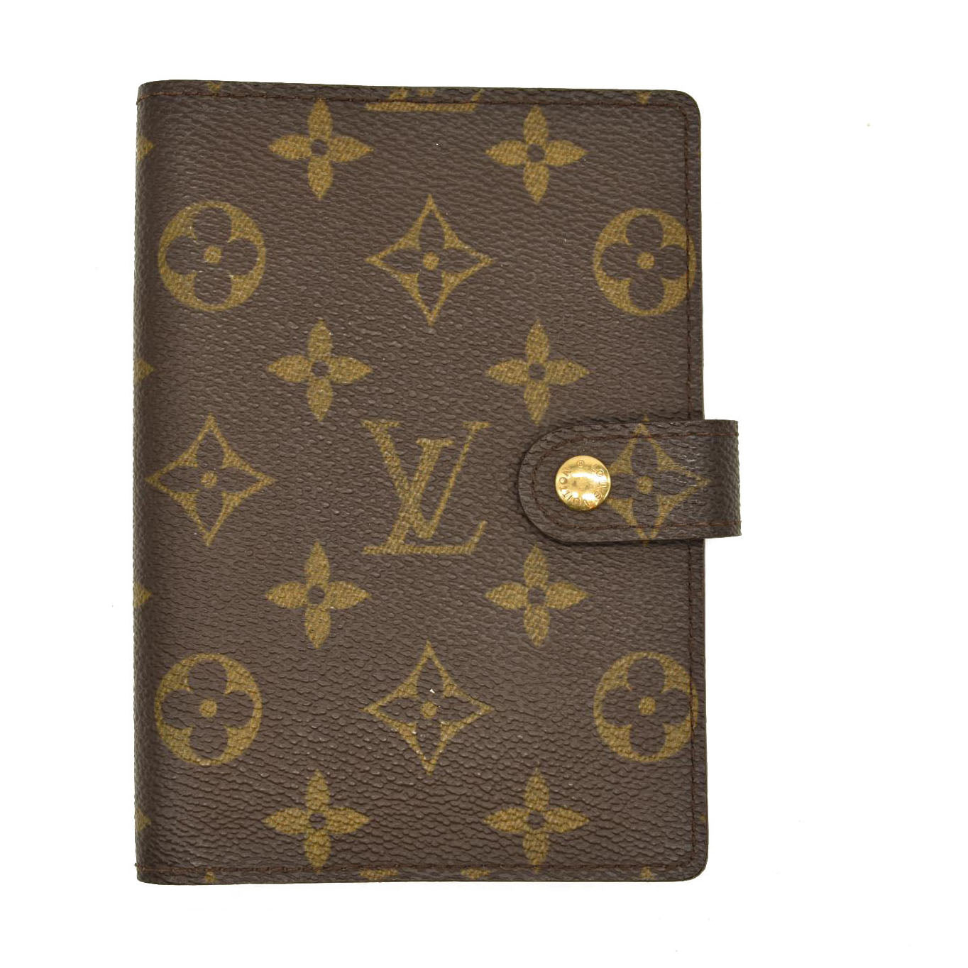 Louis Vuitton  Monogram Notebook Cover PM CA0967