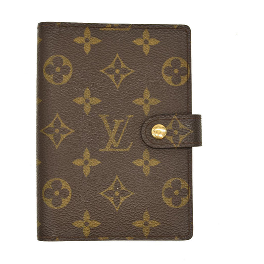 Louis Vuitton  Monogram Notebook Cover PM CA0967