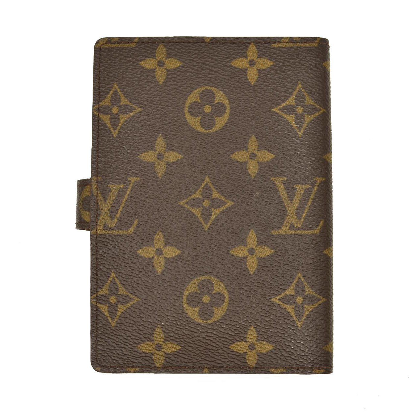 Louis Vuitton  Monogram Notebook Cover PM CA0967