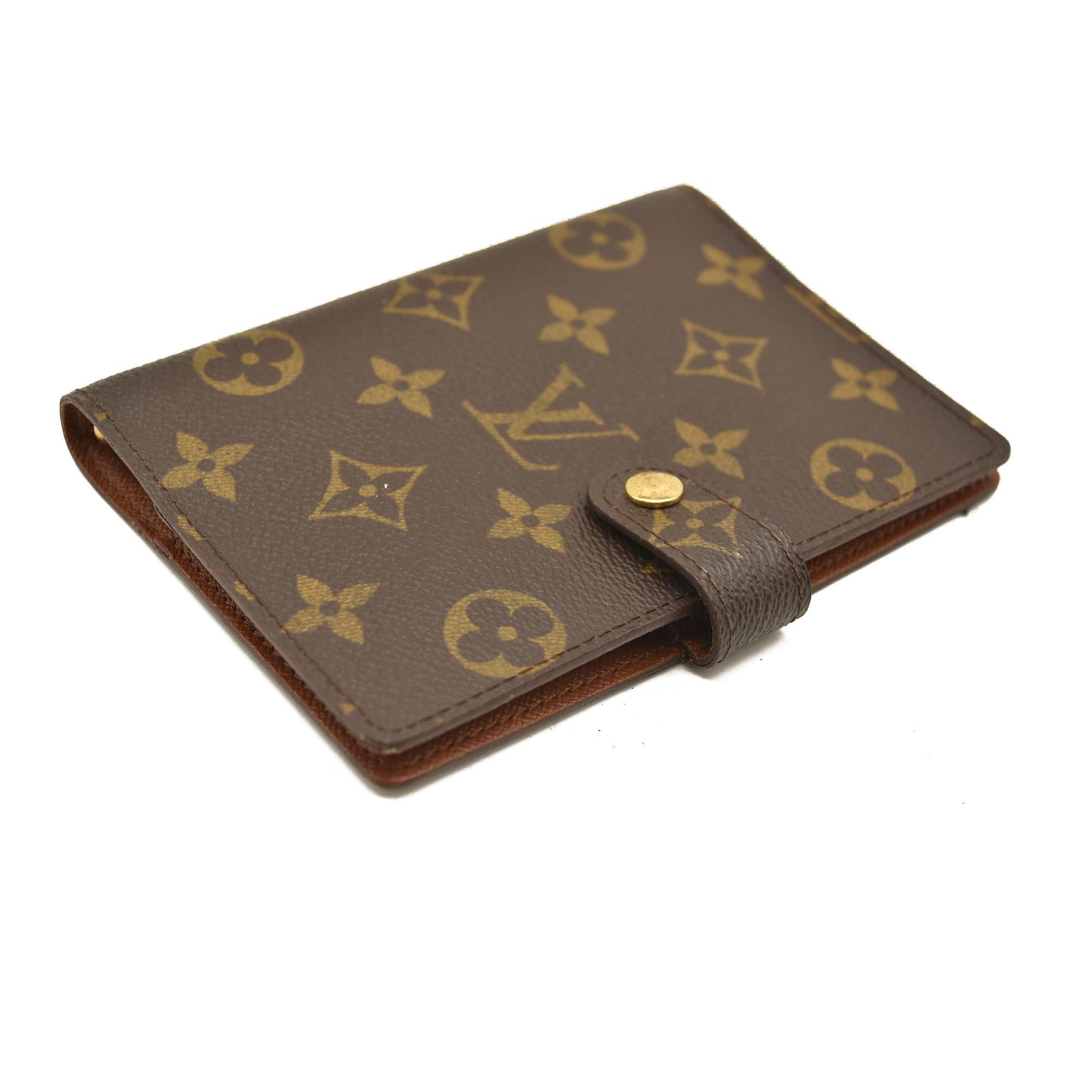 Louis Vuitton  Monogram Notebook Cover PM CA0967