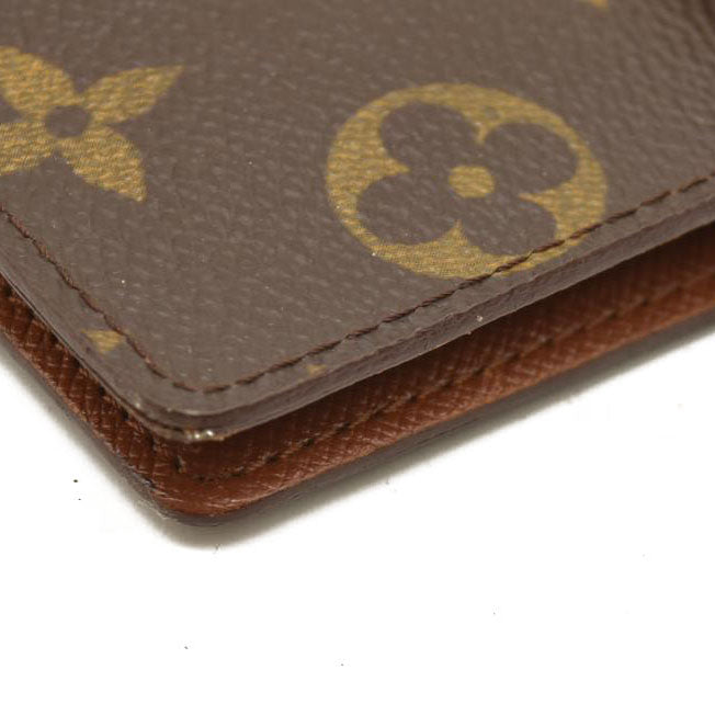 Louis Vuitton  Monogram Notebook Cover PM CA0967