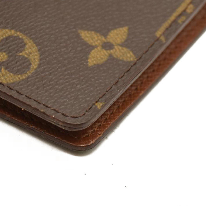 Louis Vuitton  Monogram Notebook Cover PM CA0967