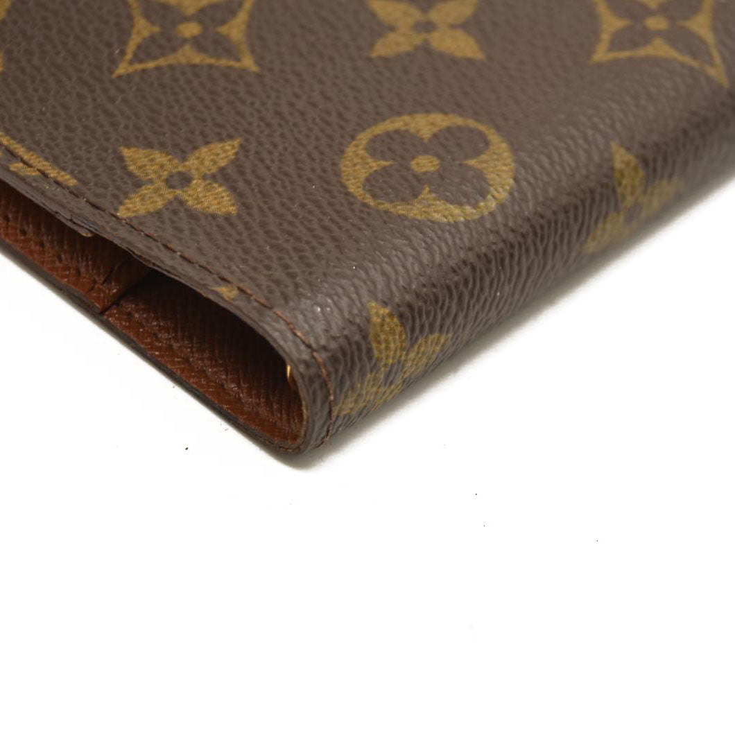 Louis Vuitton  Monogram Notebook Cover PM CA0967