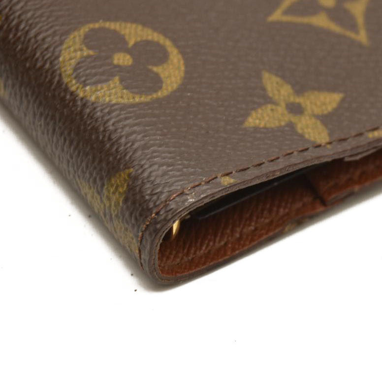 Louis Vuitton  Monogram Notebook Cover PM CA0967