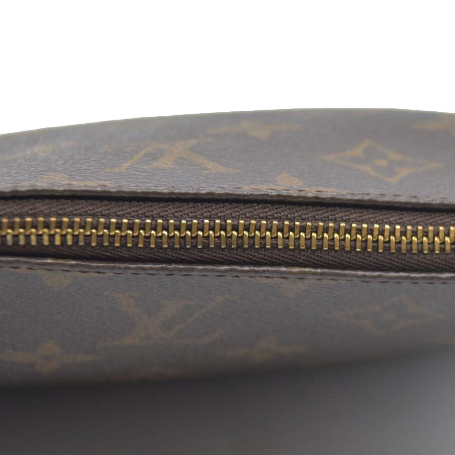 AUCTION $1290 Louis Vuitton Monogram Pochette Accessories CA0030