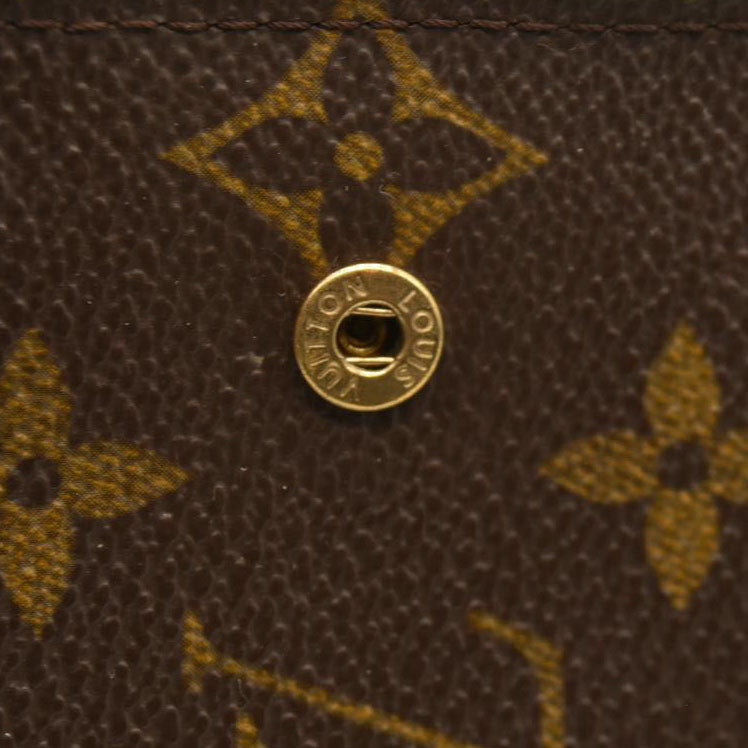 Louis Vuitton  Monogram Notebook Cover PM CA0967