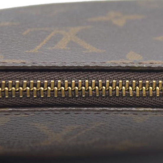 AUCTION $1290 Louis Vuitton Monogram Pochette Accessories CA0030