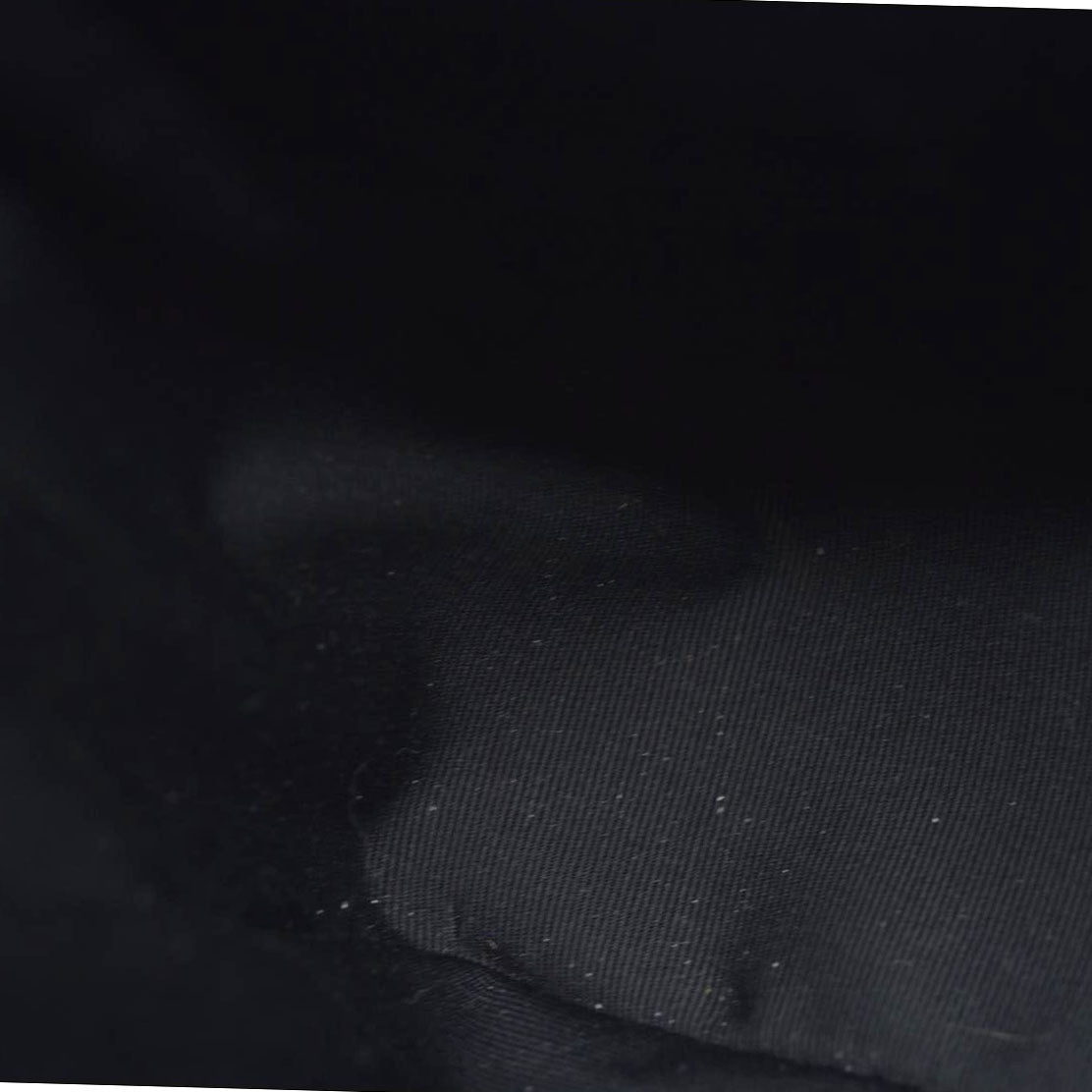 SAINT LAURENT Calfskin Matelasse Monogram Lou Camera Bag Black