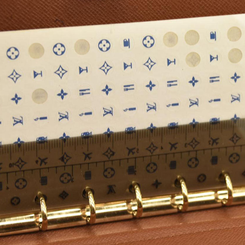 Louis Vuitton  Monogram Notebook Cover PM CA0967