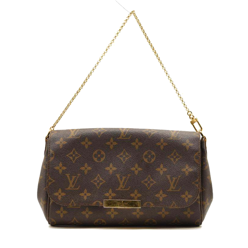 LOUIS VUITTON Monogram Favorite MM 2012