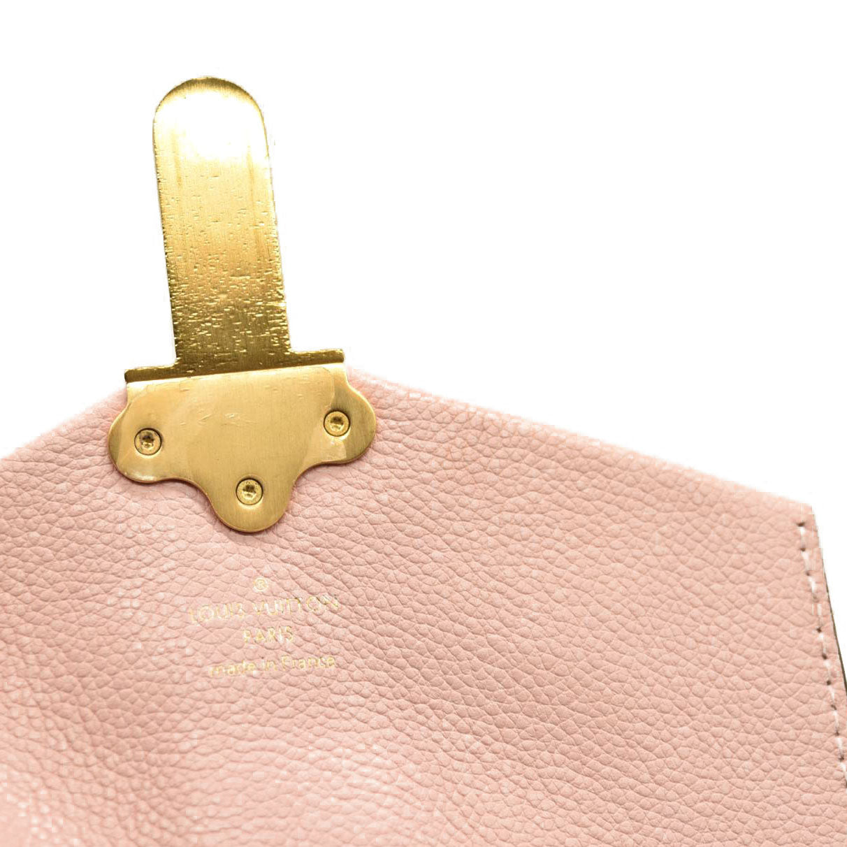 Louis Vuitton  Damier Ebene Clapton Backpack Magnolia