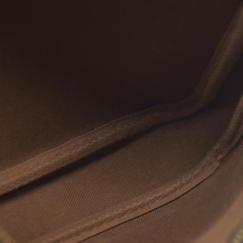 AUCTION $1290 Louis Vuitton Monogram Pochette Accessories CA0030