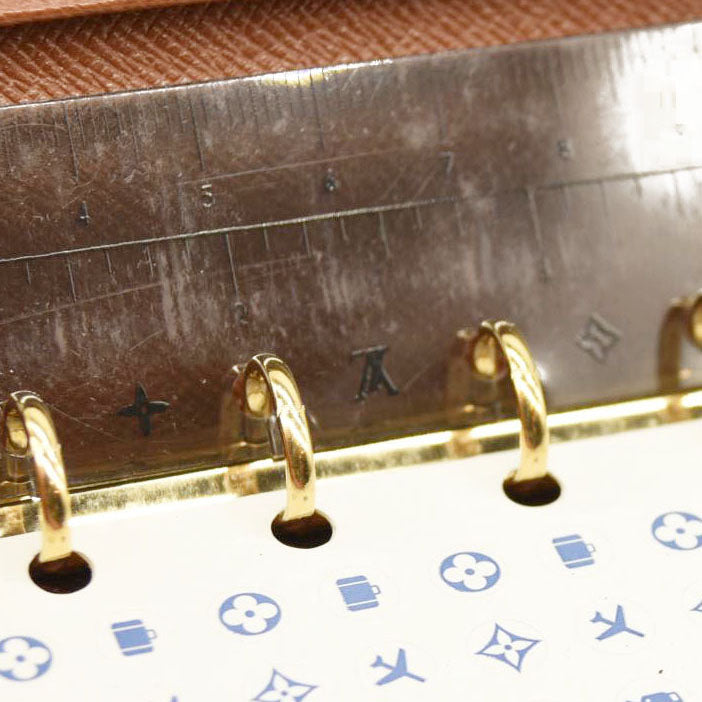 Louis Vuitton  Monogram Notebook Cover PM CA0967