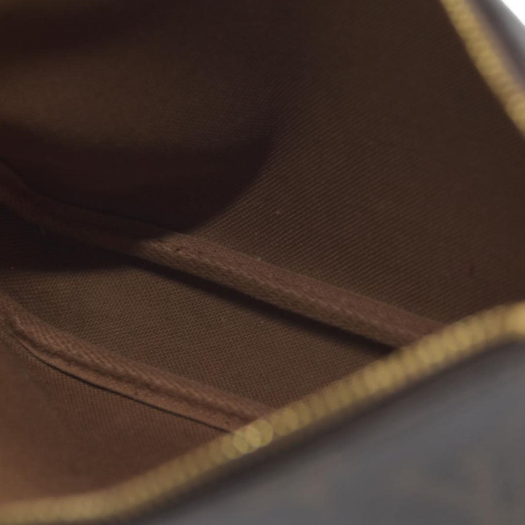 AUCTION $1290 Louis Vuitton Monogram Pochette Accessories CA0030