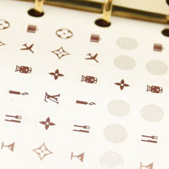 Louis Vuitton  Monogram Notebook Cover PM CA0967