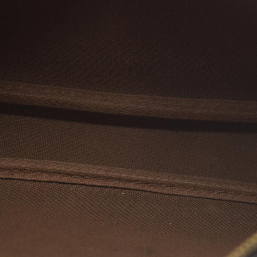 AUCTION $1290 Louis Vuitton Monogram Pochette Accessories CA0030