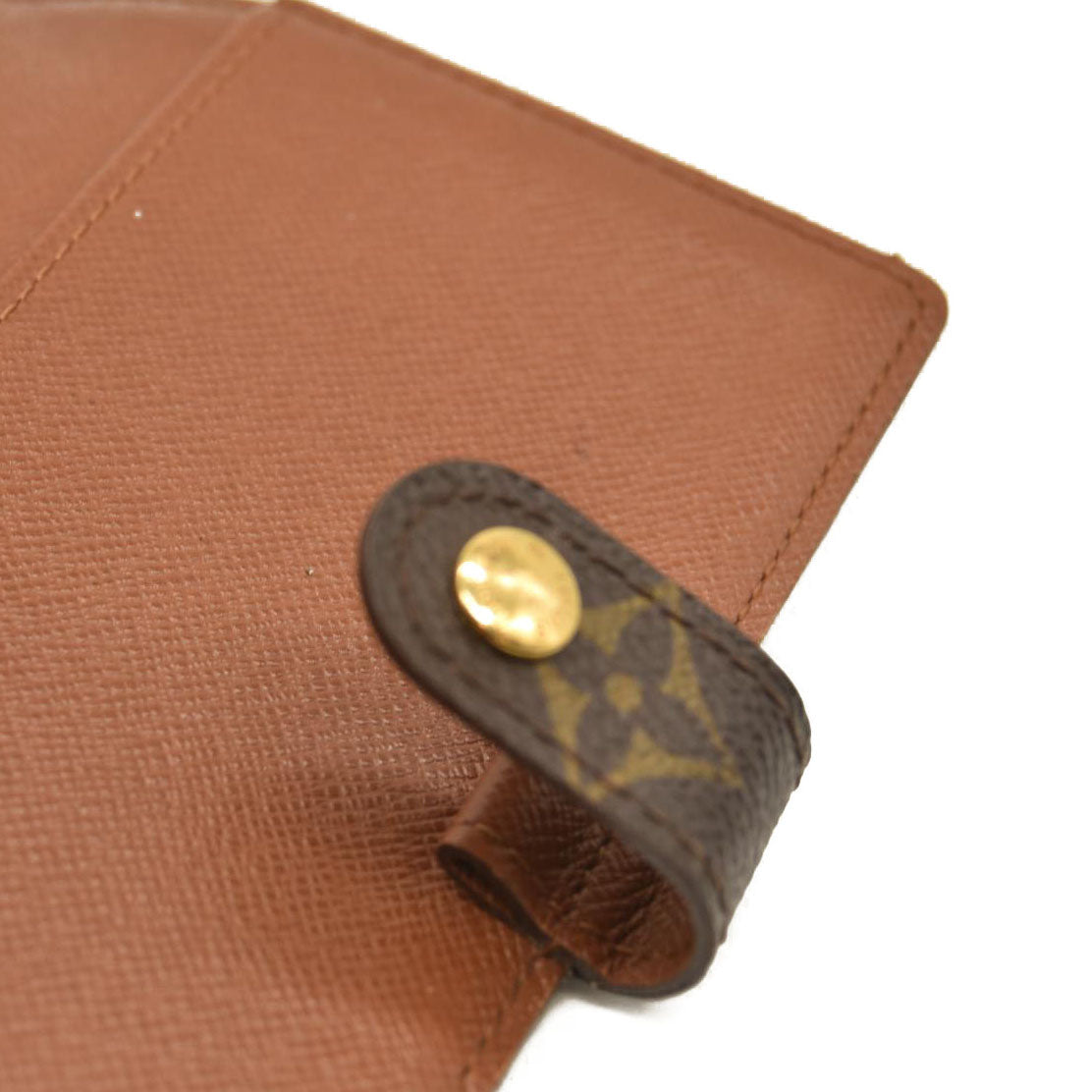 Louis Vuitton  Monogram Notebook Cover PM CA0967