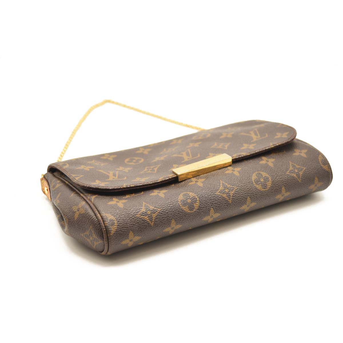 LOUIS VUITTON Monogram Favorite MM 2012