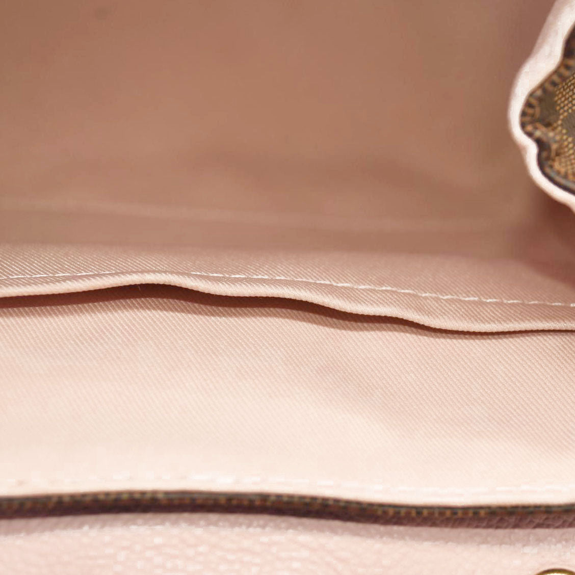 Louis Vuitton  Damier Ebene Clapton Backpack Magnolia