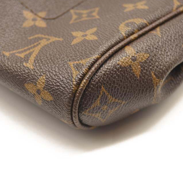 LOUIS VUITTON Monogram Favorite MM 2012