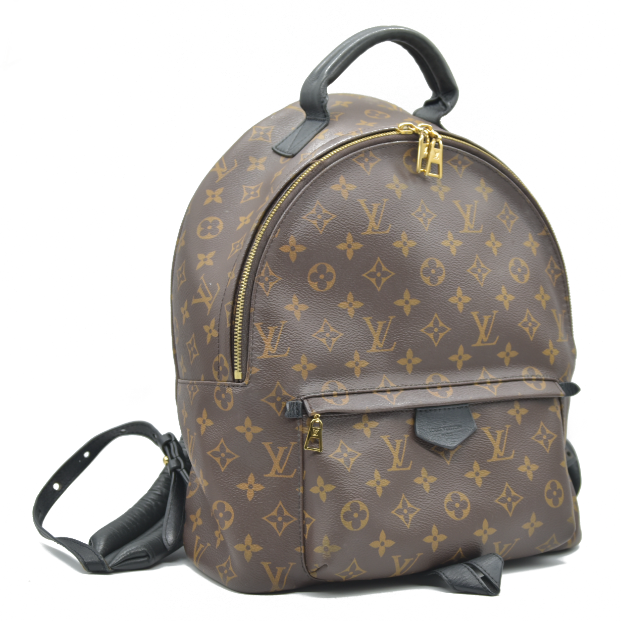 $2980 Louis Vuitton LV Monogram Palm Springs MM NM 2021 PL0241