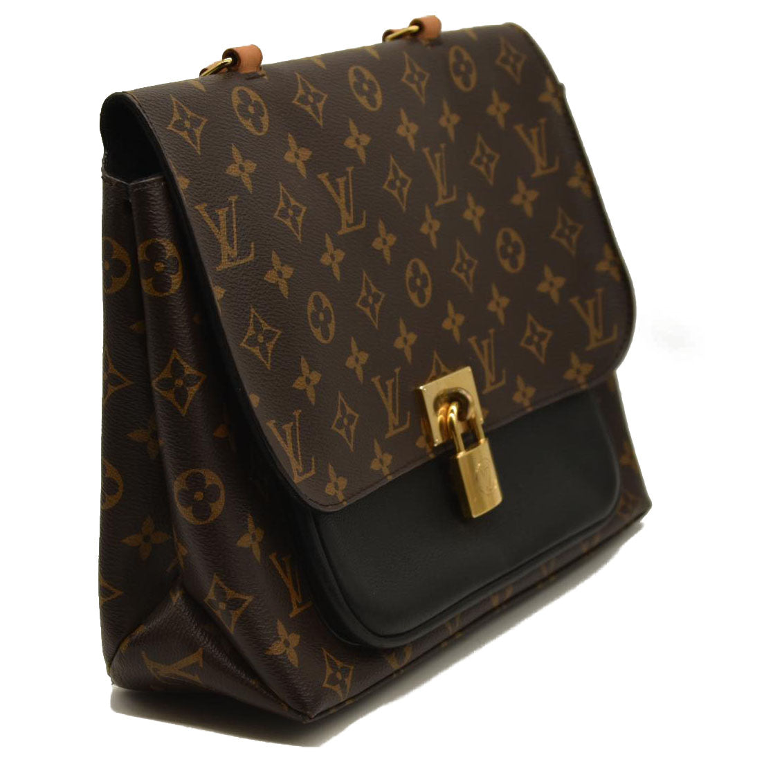 LOUIS VUITTON  Monogram Marignan Black FL3108