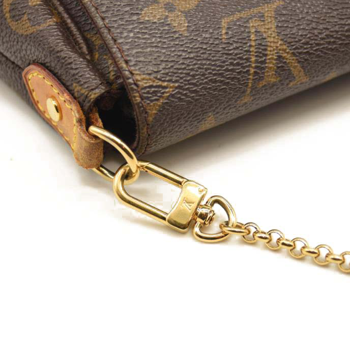 LOUIS VUITTON Monogram Favorite MM 2012