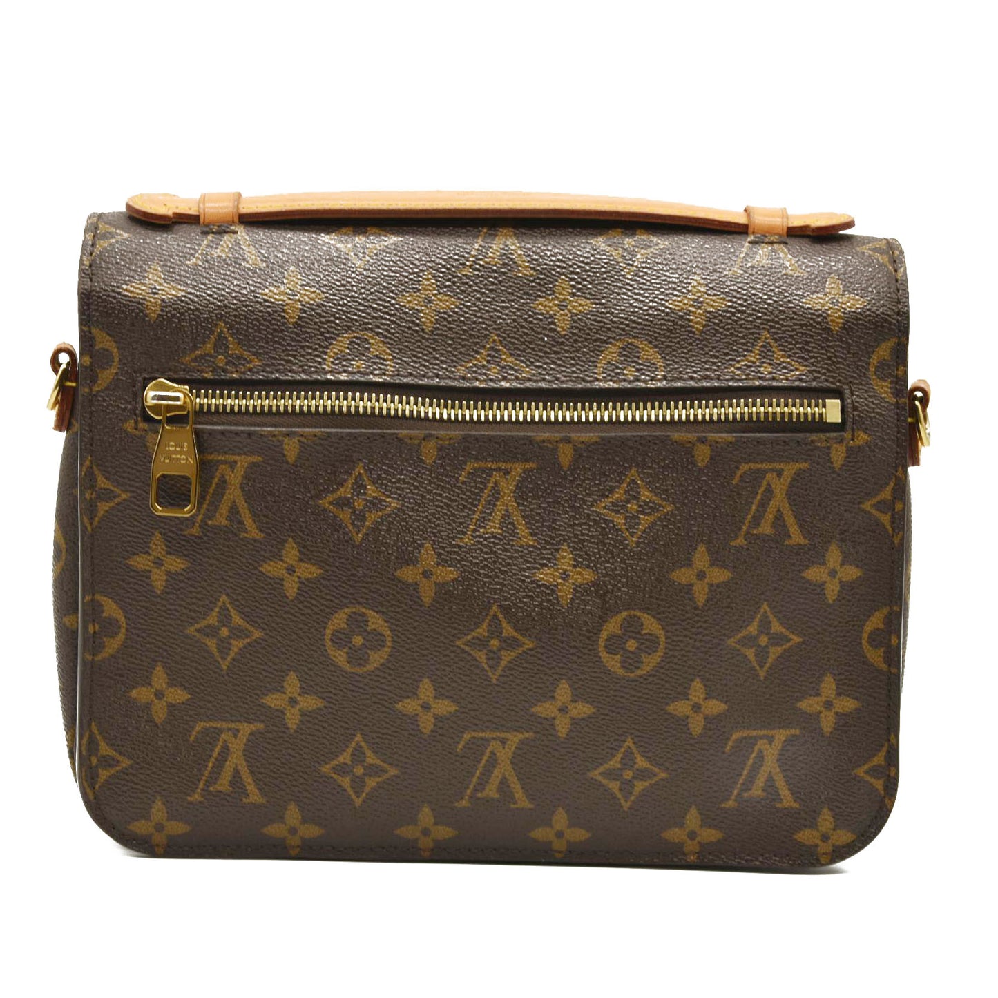 LOUIS VUITTON Monogram Pochette Metis SR3176
