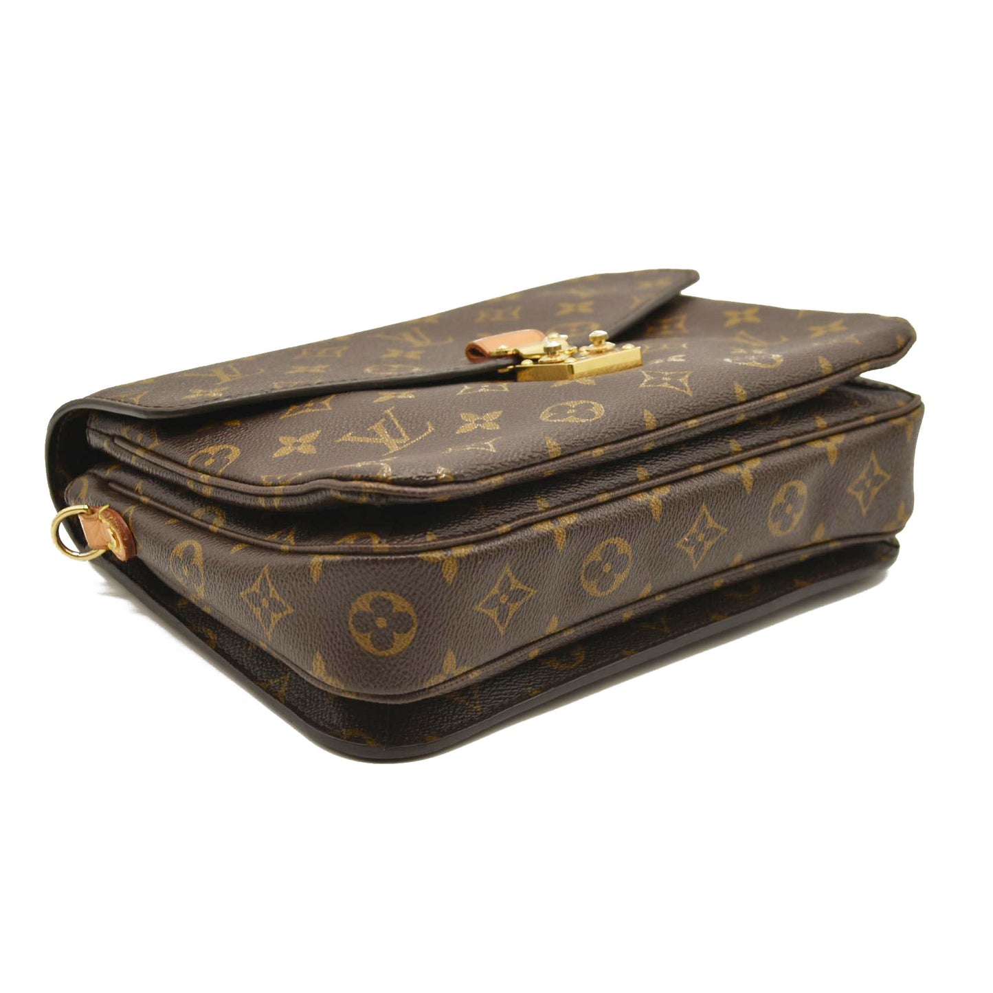LOUIS VUITTON Monogram Pochette Metis SR3176