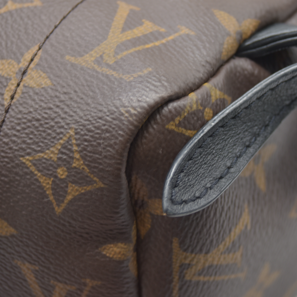 $2980 Louis Vuitton LV Monogram Palm Springs MM NM 2021 PL0241