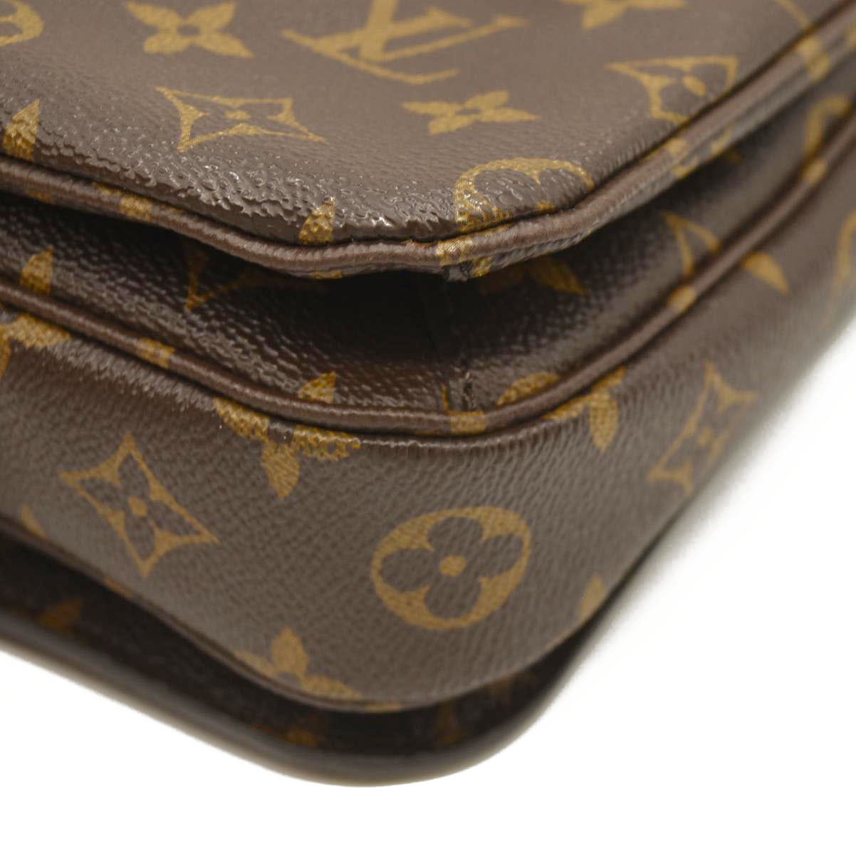 LOUIS VUITTON Monogram Pochette Metis SR3176