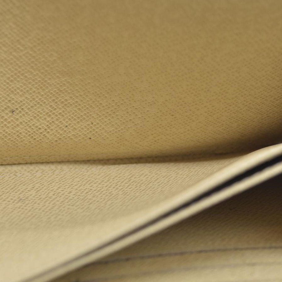 $895 Louis Vuitton  Damier Azur Zippy Wallet SD3196