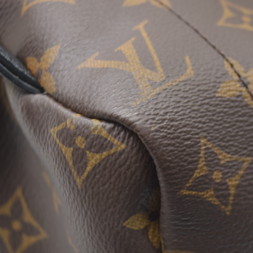 $2980 Louis Vuitton LV Monogram Palm Springs MM NM 2021 PL0241