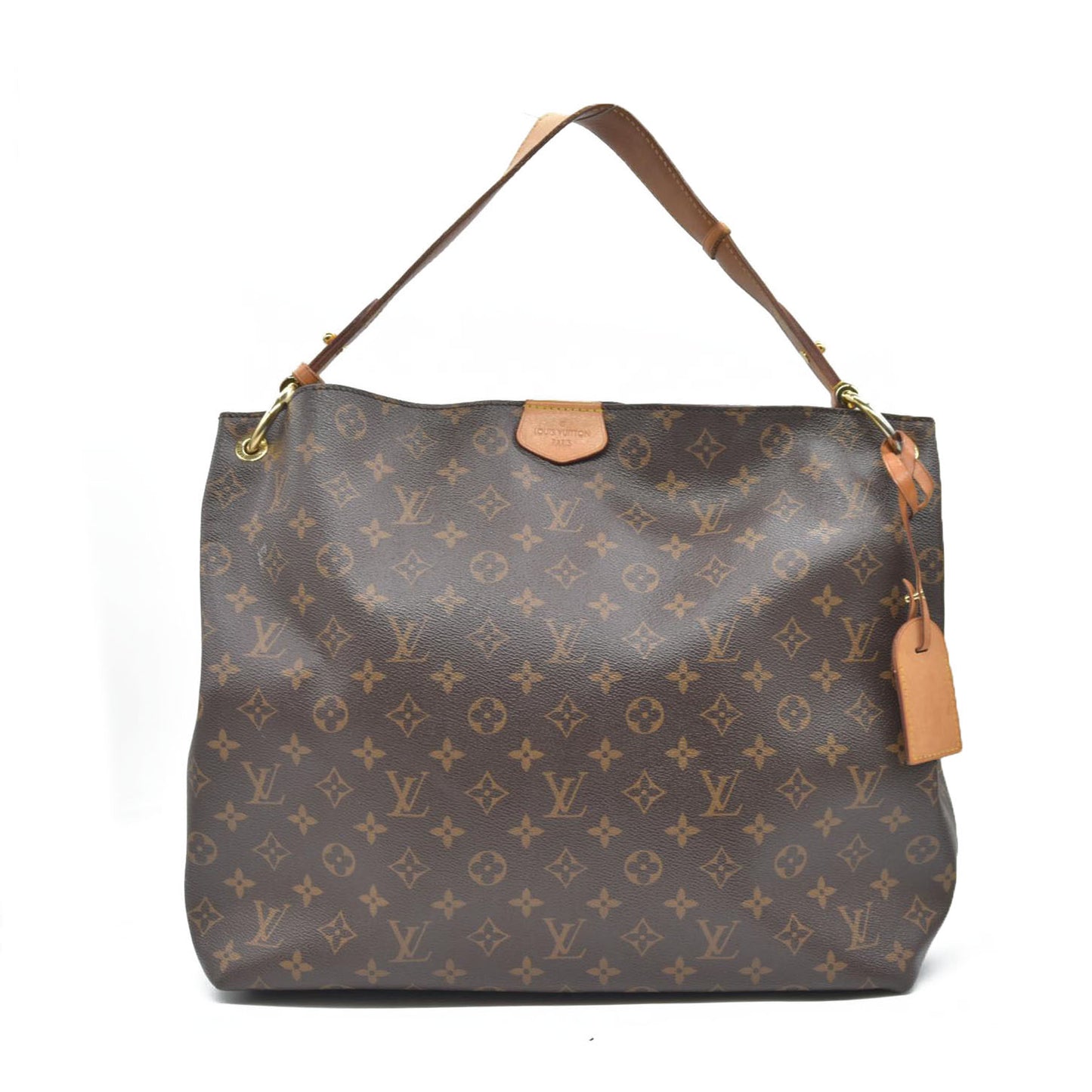Louis Vuitton  Monogram Graceful MM Pivoine
