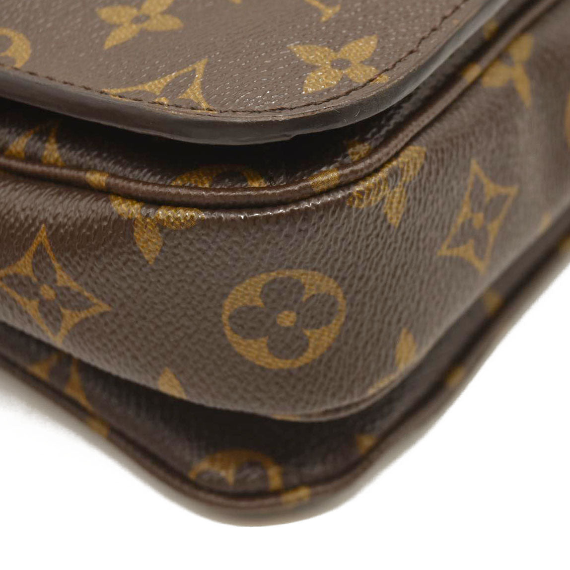 LOUIS VUITTON Monogram Pochette Metis SR3176