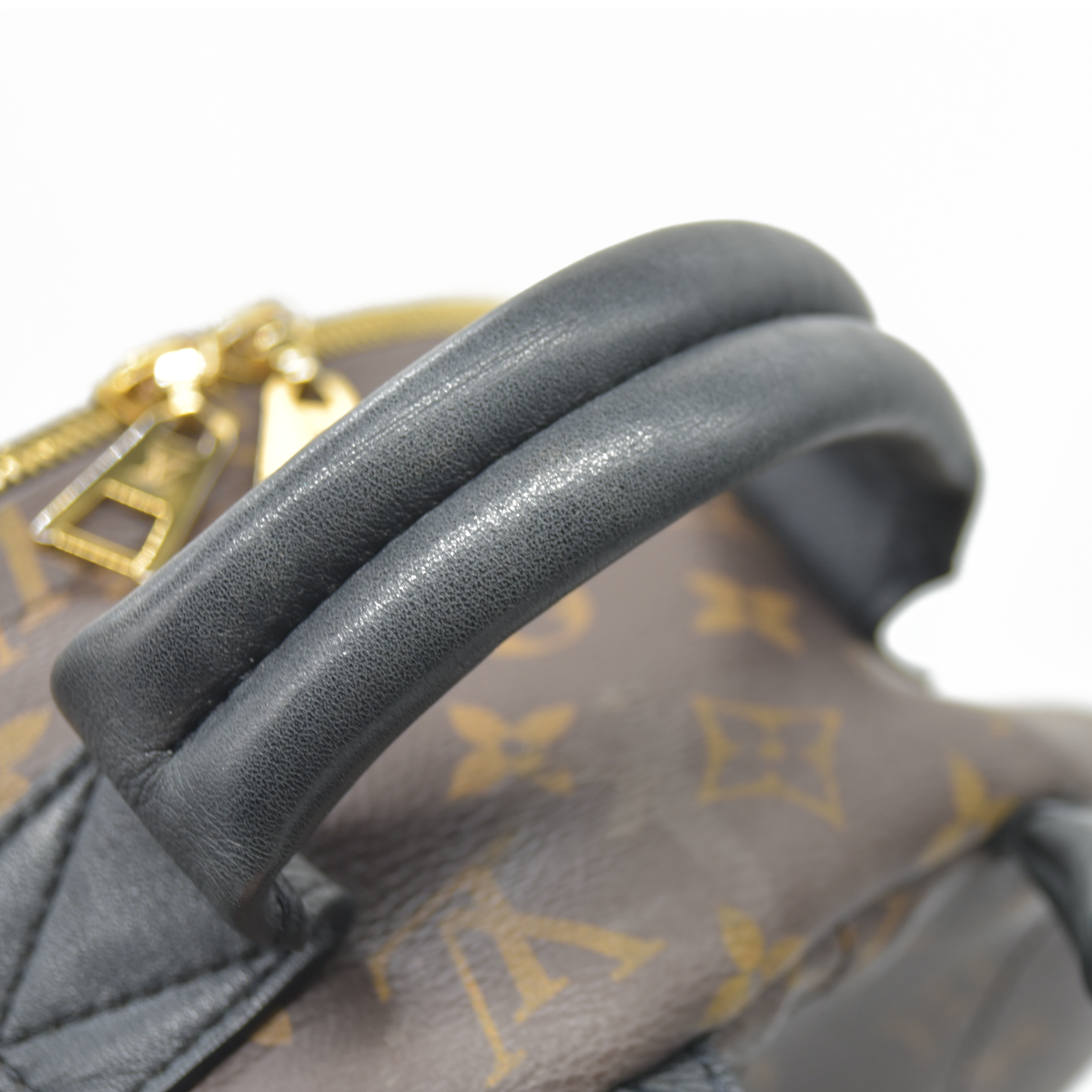 $2980 Louis Vuitton LV Monogram Palm Springs MM NM 2021 PL0241