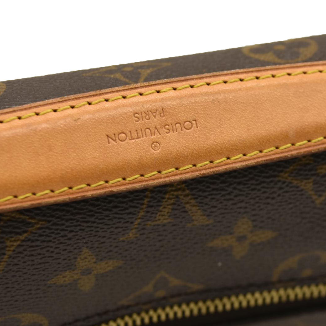 LOUIS VUITTON Monogram Pochette Metis SR3176