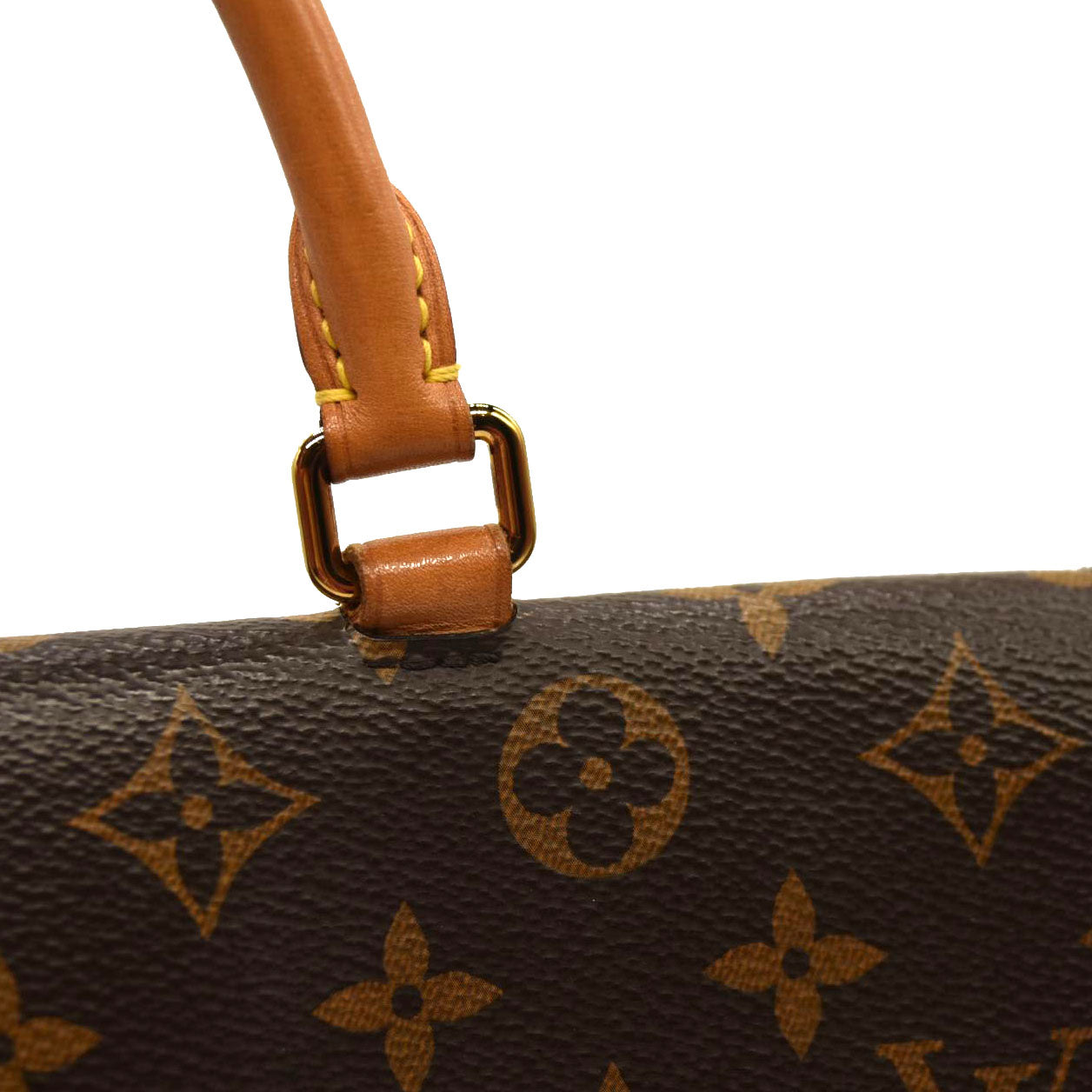 LOUIS VUITTON  Monogram Marignan Black FL3108