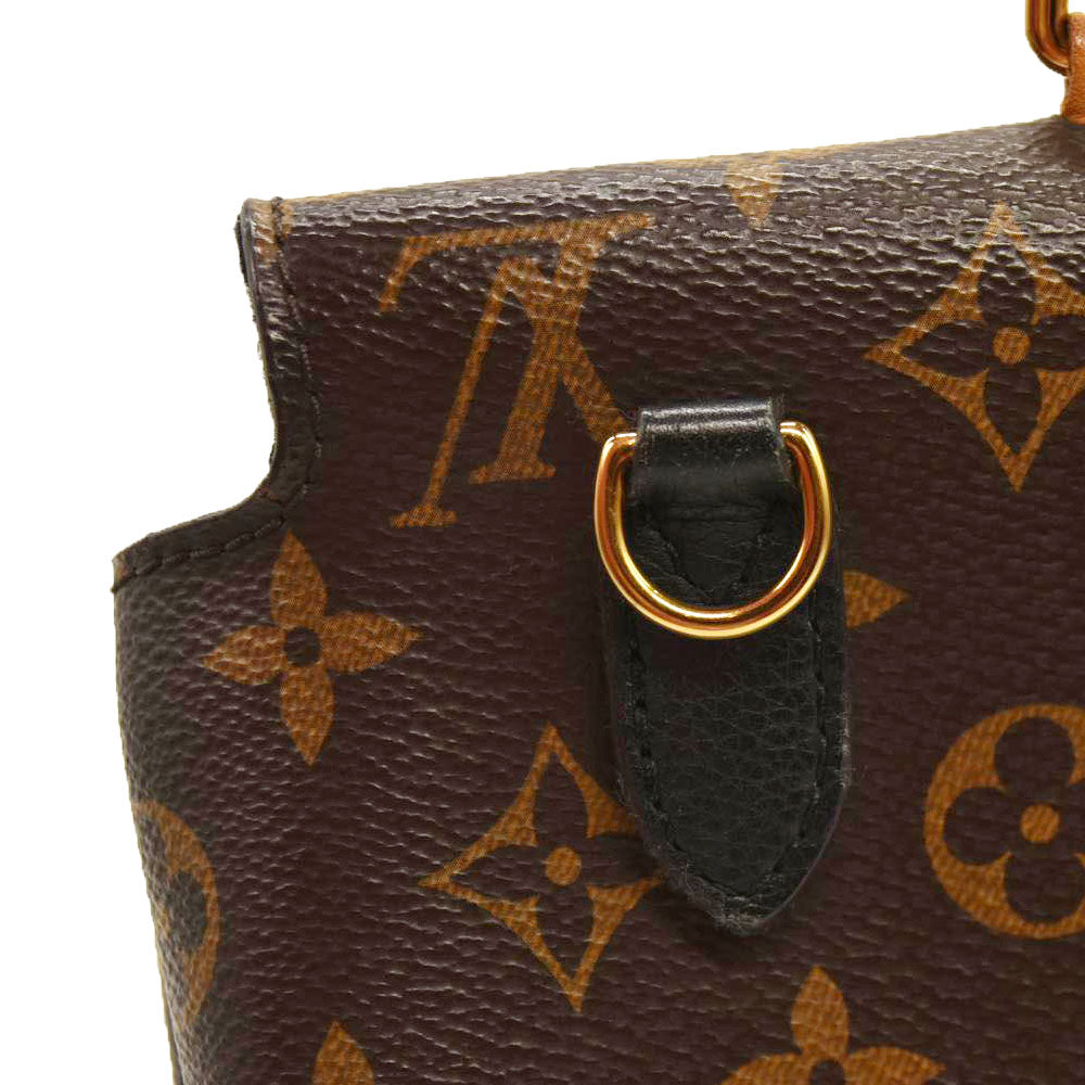 LOUIS VUITTON  Monogram Marignan Black FL3108