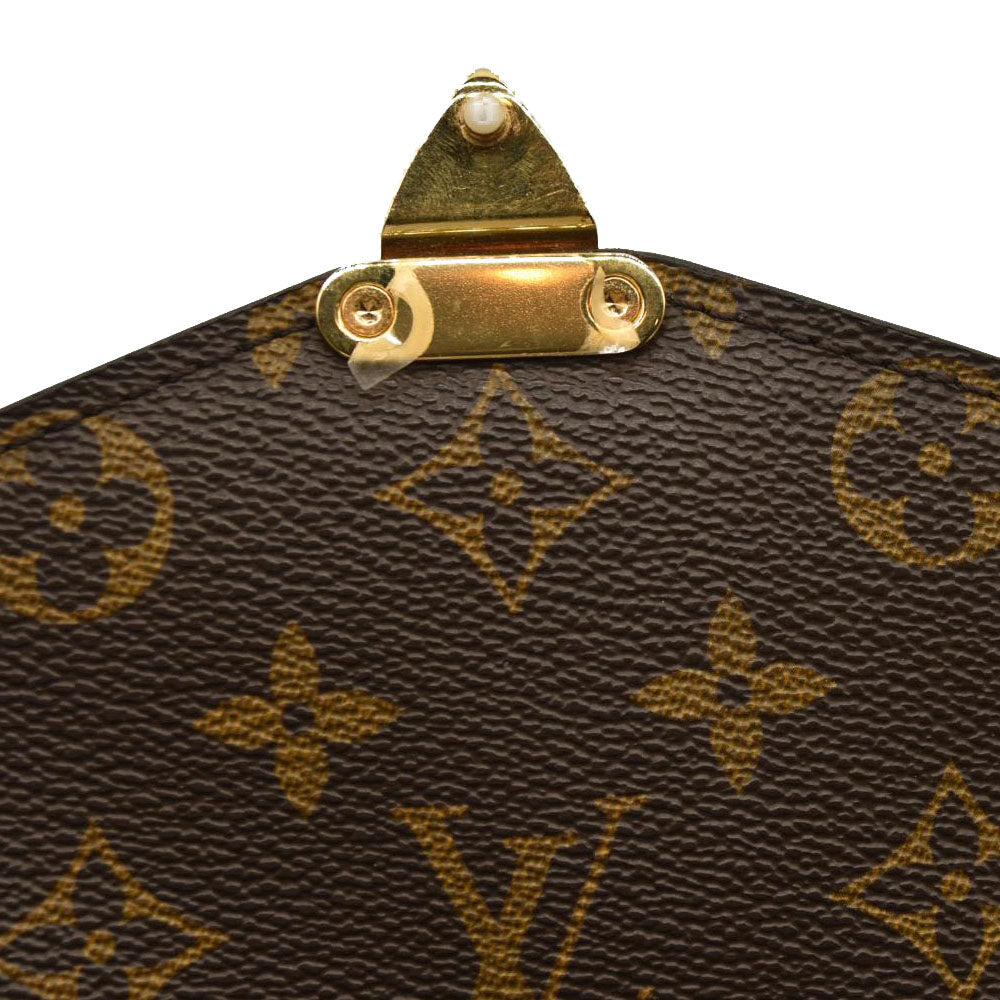 LOUIS VUITTON Monogram Pochette Metis SR3176