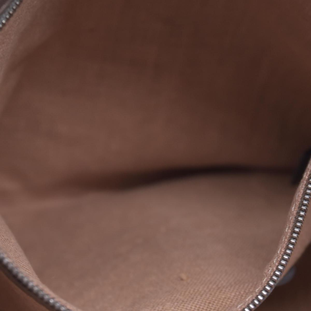 $1600 FENDI Selleria Leather Tote Bag Silver 10021019