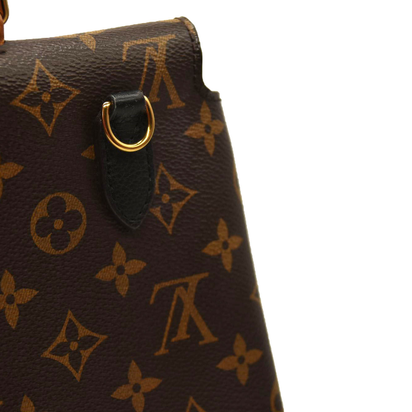 LOUIS VUITTON  Monogram Marignan Black FL3108